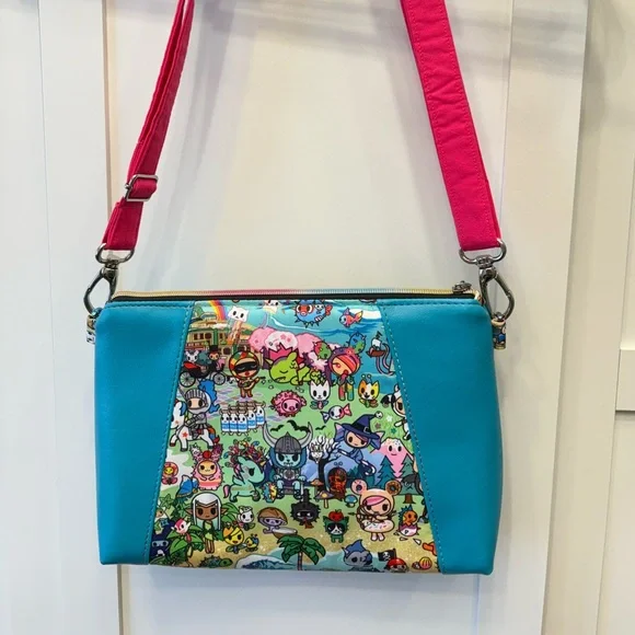 Custom Tokidoki bag - Picture 2 of 4